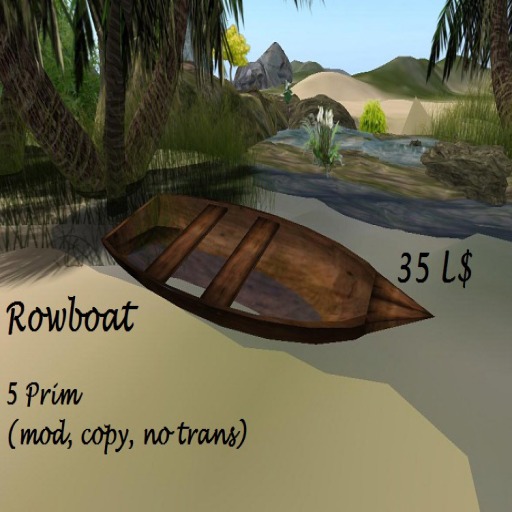 Rowboat