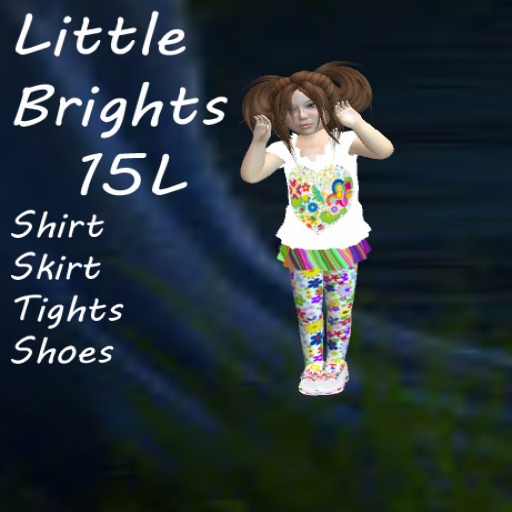 15 Little Brights