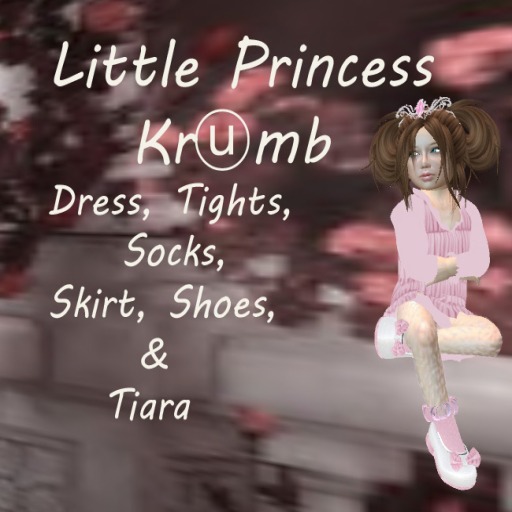 50 Little Princess Krumb