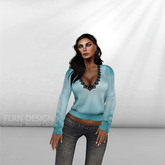 Omayra Blouse Lace DEMO