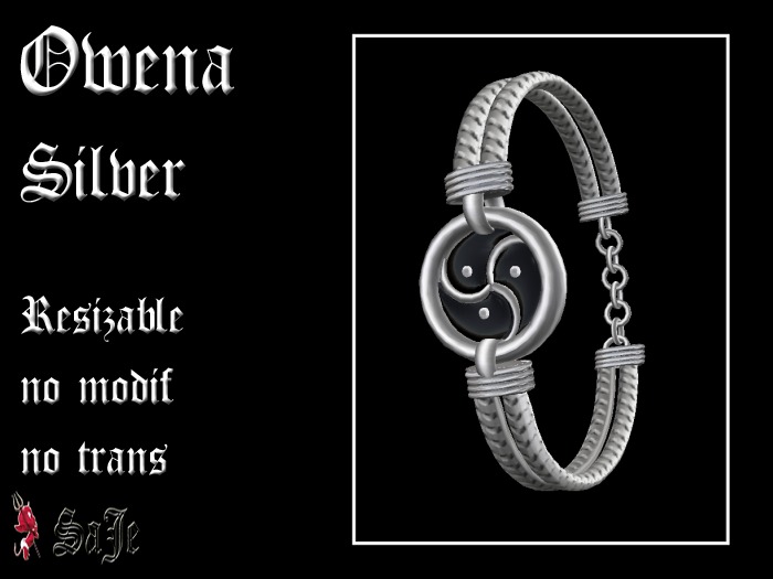 *SaJe* Owena Silver