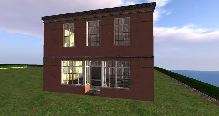 Maxified old store red (box)