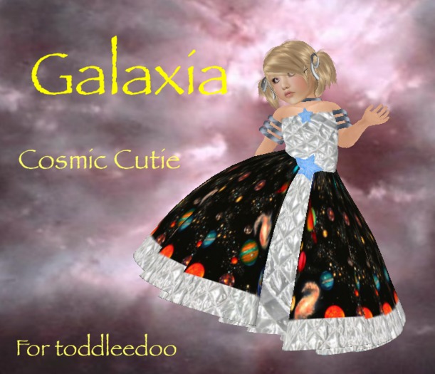 *Royal Ragamuffins* Galaxia for TD