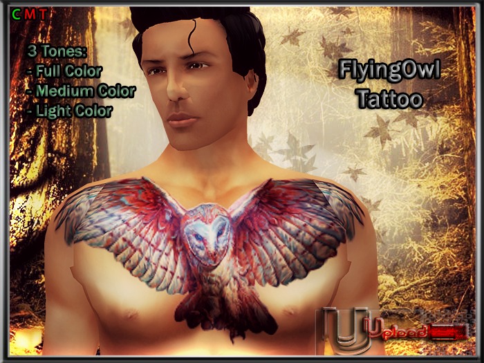 Upload[_]:: - FlyingOwl Tattoo