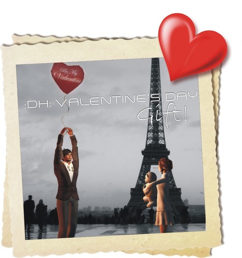 :DH: Happy Valentine's Day