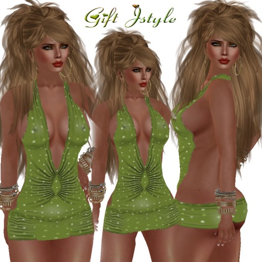  GREEN JSTYLE