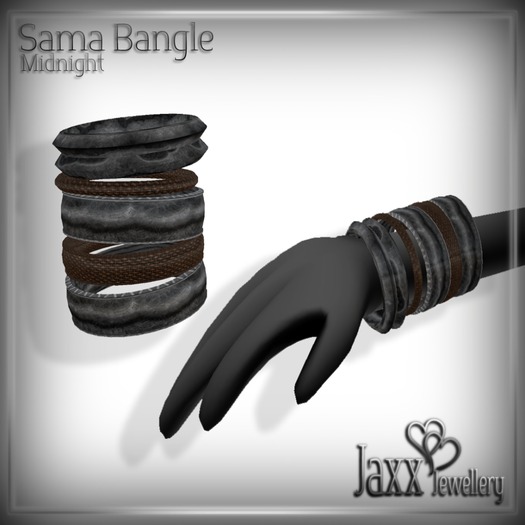 Jaxx - Sama Bangle (Midnight)
