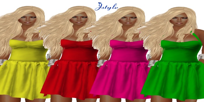 4 DRESS MESH