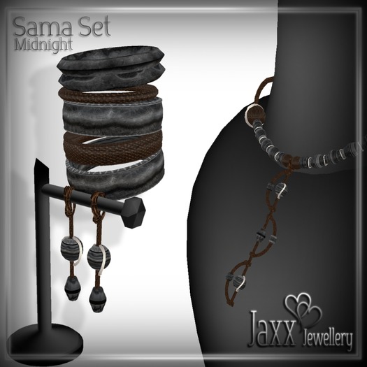 Jaxx - Sama Set (Midnight)