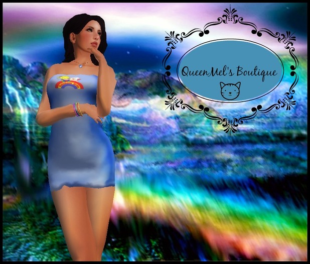 ~QB~ Rainbow Brite