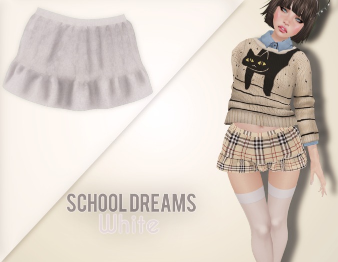 *Color.ful* ~ School Dreams - Checkered