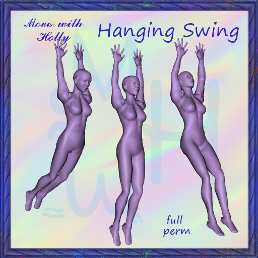 MWH - Trapeze - Hanging Swing FP