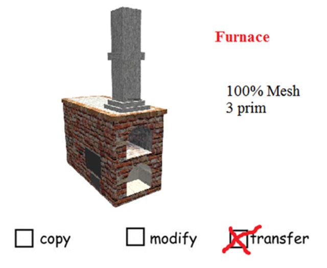 1010  Furnace  - pechka