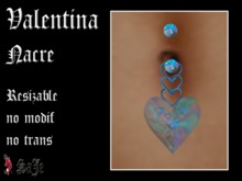 *SaJe* Valentina Nacre