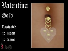 *SaJe* Valentina Gold