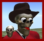 Wingsong Bonehead Box