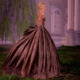 *Lurve* Gothic Love Wedding Dress