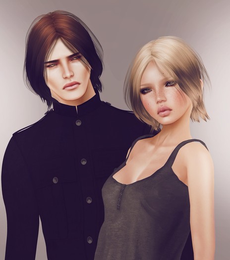 ~Tableau Vivant~ Oh Hair - Spring Pack