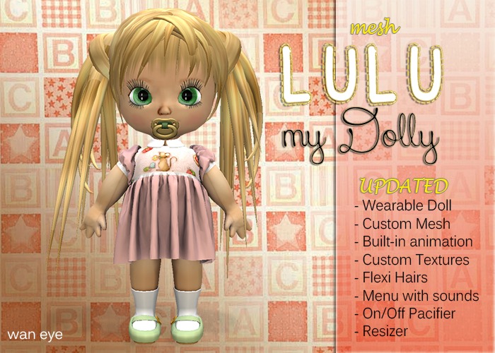 Lulu my Dolly
