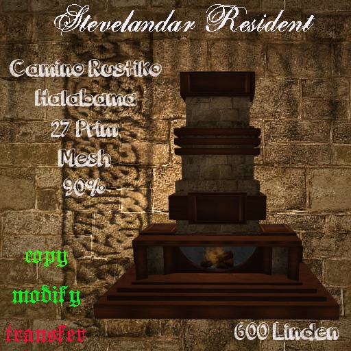 Camino Rustiko Halabama