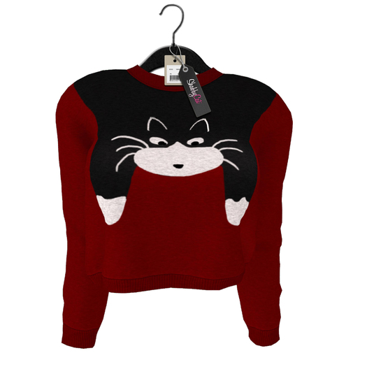 ~Shabby Cat - Huggy Sweater DEMO~