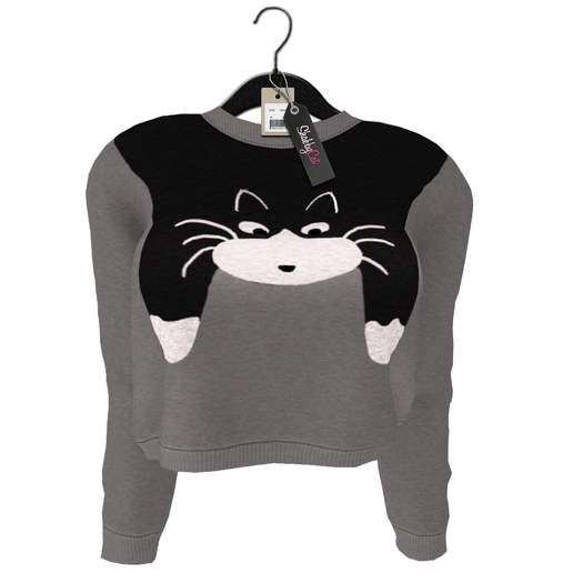 ~Shabby Cat - Huggy Sweater DEMO~