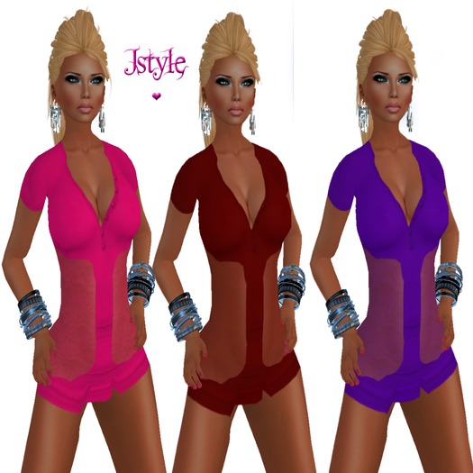 3SEXY DRESS JSTYLE