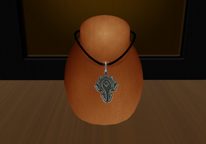 .:: PPD ::. Horde Necklace