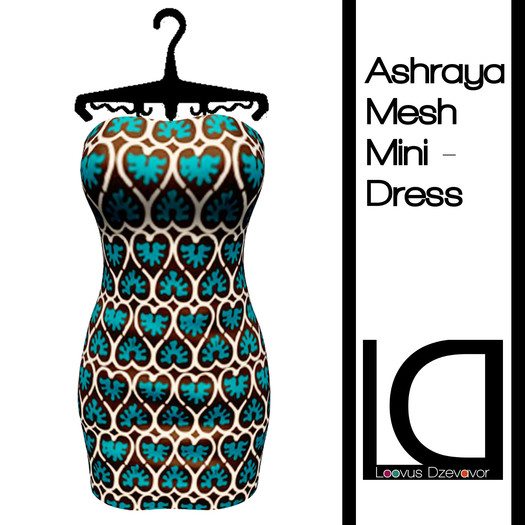 [[LD]] - Ashraya Mini [Hearts] 