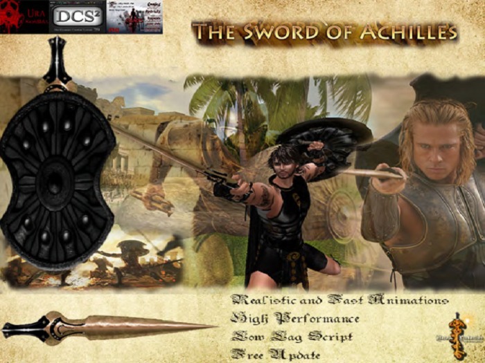 ACHILLE SWORD V1.3