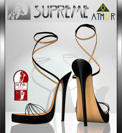 *ATHOR* - Supreme _Black