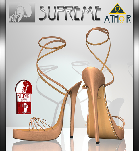 *ATHOR* - Supreme _Champagne