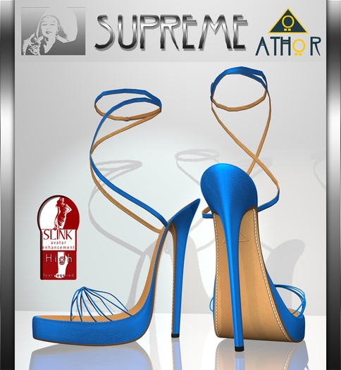 *ATHOR* - Supreme _Blue