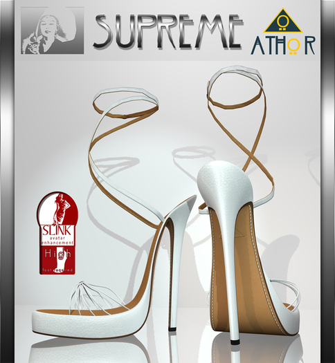 *ATHOR* - Supreme _White