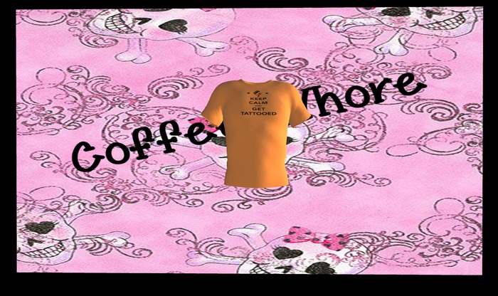 Tat Mens Mesh T