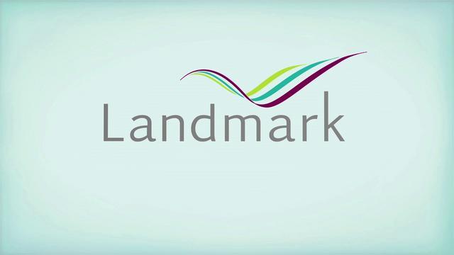 Landmark Sign