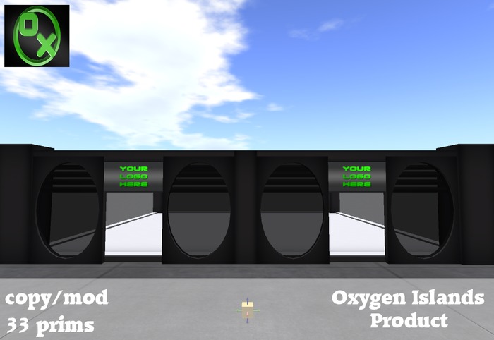 Store for Builders-Oxygen Islands