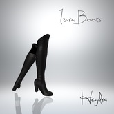 HEYDRA Izara Black