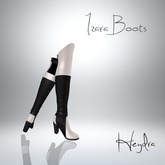 HEYDRA Izara White