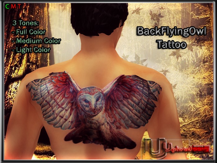 Upload[_]:: - BackFlyingOwl Tattoo
