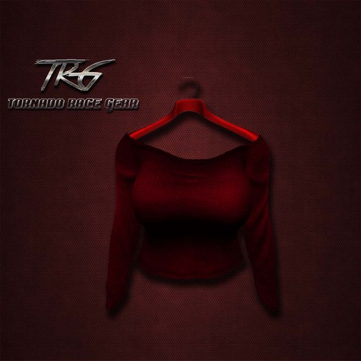 TRG - Cropped Sweater - Chocolate - SB