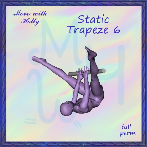 MWH - Static Trapeze 6 - Inverted Split FP