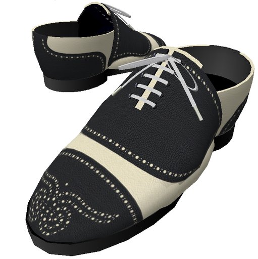 Oxfords Blue & White (adjustable)