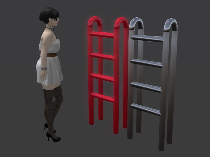 [Px] 1 Prim Pool Ladders