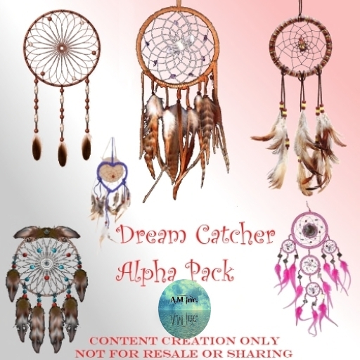 Dream Catcher Alpha Pack