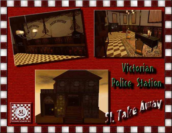::SLTA:: Victorian Police Station