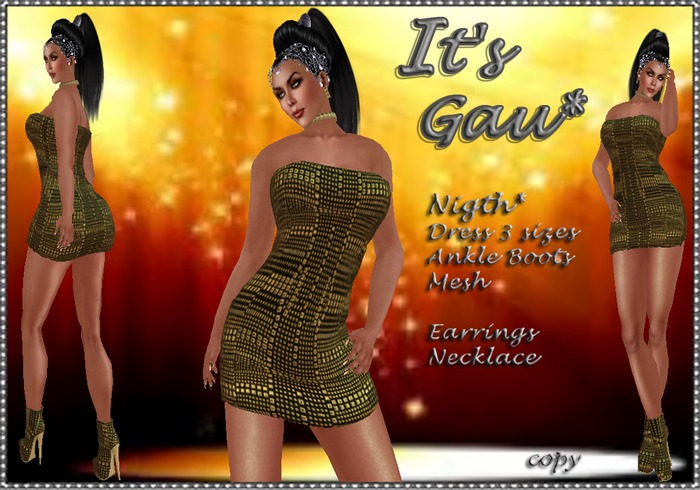 *It's Gau*Nigth