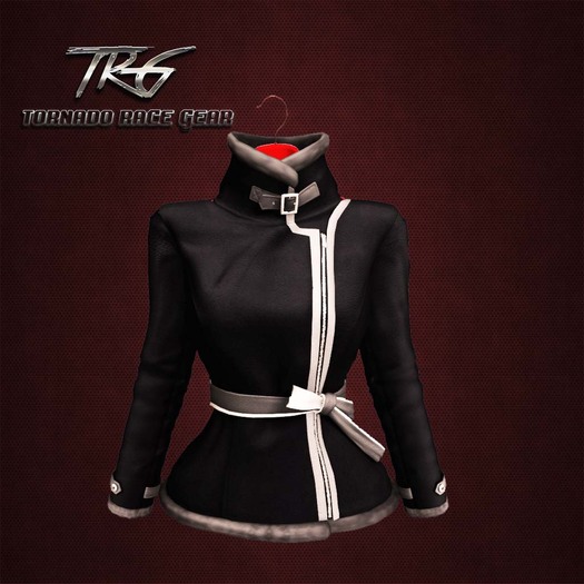TRG-LUSH - Jacket - Black 