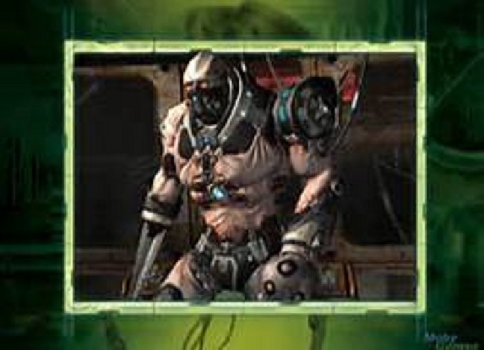 ~DT~ Random Sounds - Quake 4 Strogg Berserker