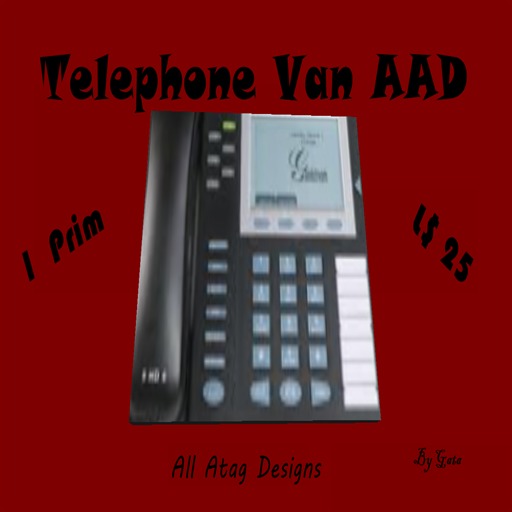 Telephone Van AAD Box
